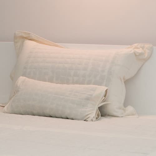 Tourmaline sheets and pillows